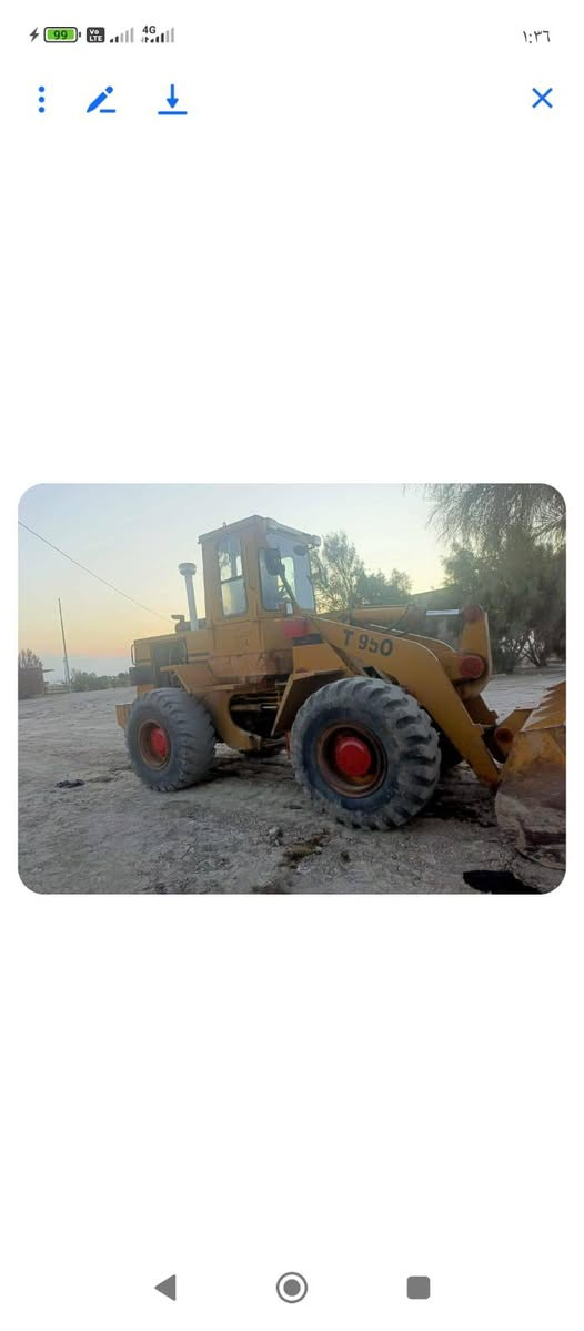 شفل كتر حجم 950مكفول كير و محرك (محرك كمنز) منفيس واسط
رقم الاتصال ***********
