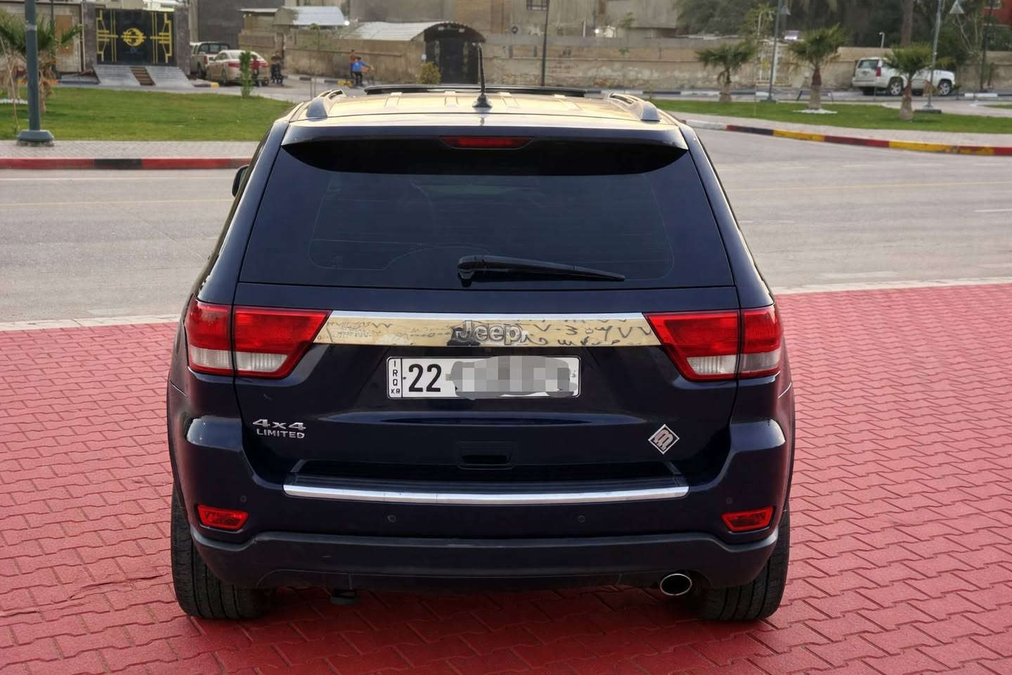 ادوات ادوات ادوات 
كفاله كص وسرقه وعشائر
جيب  لمتد  فول مواصفات 
موديل 2013
محدثه17
محركه 3600 

متومه ارقام وسنويه

حداديه ع وضع شريكه

دواخل طك كارتون

سبير ما نازل

مرئي شفط
صندوك كهربائي
تخم تاير بالكارتون

حساسات خلفي

كشنات كهرباء

سياره ما ناقصه برغي مال جناي
العنوان يصره

سعر ١٠٥
هـ***********
