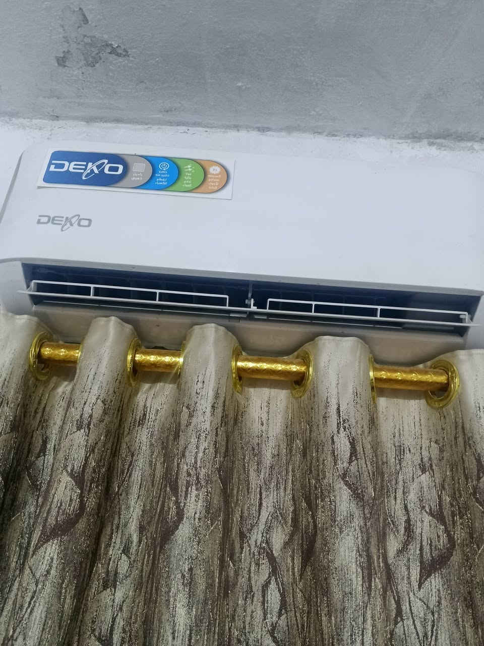 سبلت ابو طن البيع خارجيه موجوده شغال اخوه جديد استعماله قليل السعر ب300بيه مجال الشراي بيه خير ويدلل  مكان حله 
***********
