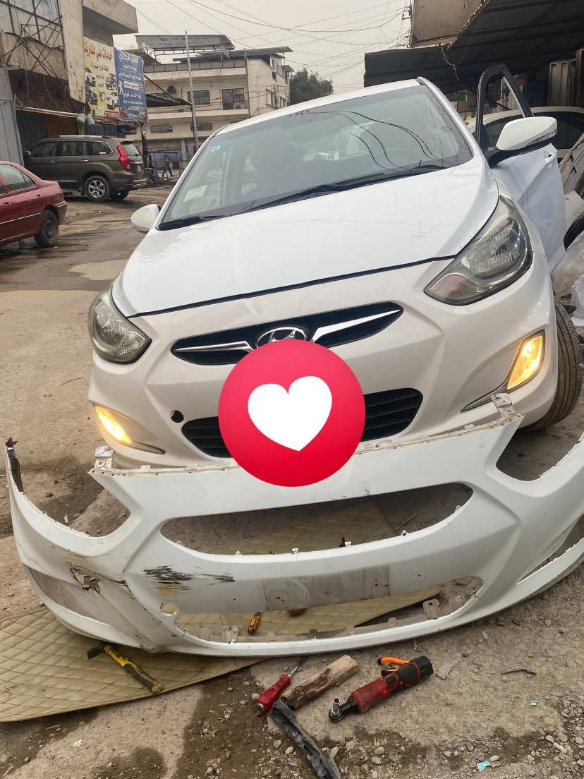 السلام عليكم من رخصة الادمن
متوفر دعاميات اكسنت
بلوجكترات
بطاين جاملغ
درع محرك
ماسكات
كل قطع الاكسنت متوفر 
ومتوفر فتح وشد 
العنوان الصناعة شارع محكمة الكرادة
محل العراب
***********
