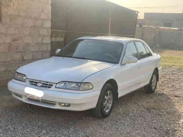 للبيع سوناتا 2 موديل ١٩٩٥ لون أبيض 
رقم بغداد مشروع وطني تحويل مباشر 
غرفة حلوه مرتبه تدفئة شغاله تبريد عايزه غاز 
محرك عايزه تجفيت كير كلشي مابي حداديه كلها تمام
السعر المطوب ٤٠ وبيها مجال للشراي مكاني بيجي 
***********
***********
