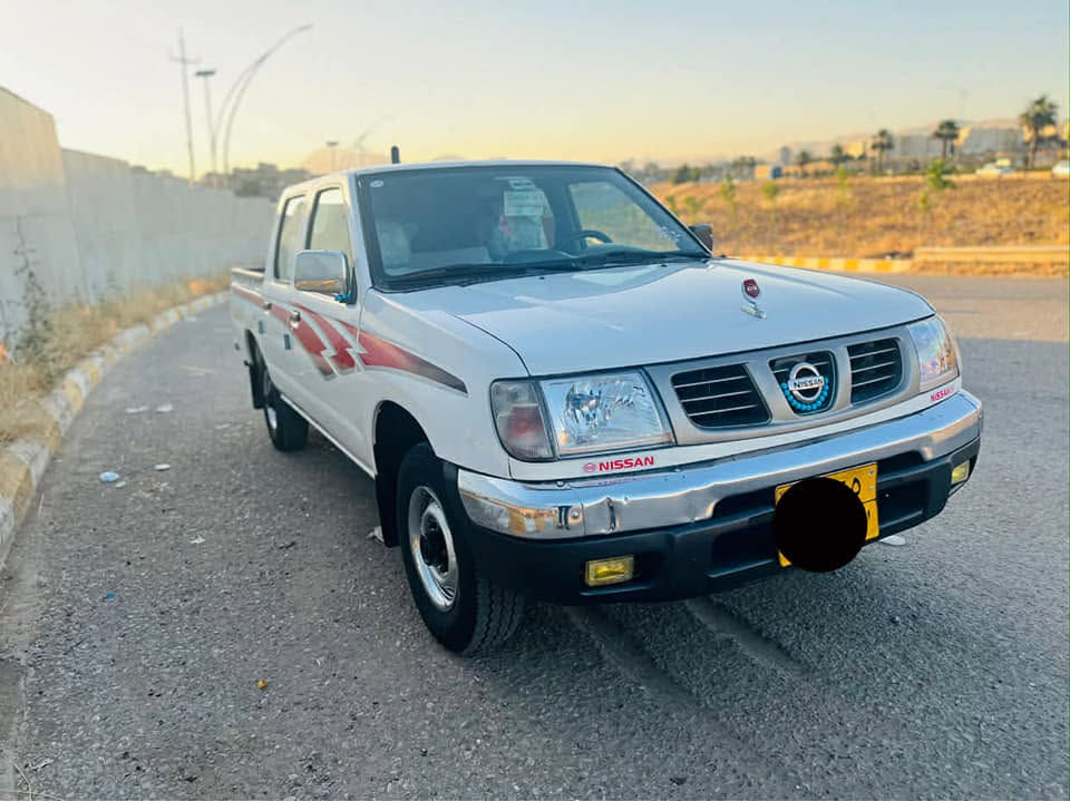 سەرەتا بەناوی خوای گەورە نیسان 2001بۆ فرۆشتن تبرید و پاوەر بەشەرتی گێر و مەکین و اکسل یەک پارچەی بۆیاخ بێ ناو گرتن پێشەوا و دوای دەعامی نیە و لێداروییە نیە بەشەرتی هەموو شتێک سەیارەکە ماڵی دۆست .. بۆزانینی نرخ پەیوەندی بکە بە *********** .. *********** .. جوبی کۆمێنت و مەسجە نادامەوە تەلەفون بۆ خاوەنی بکە .. السليمانية, العراق
