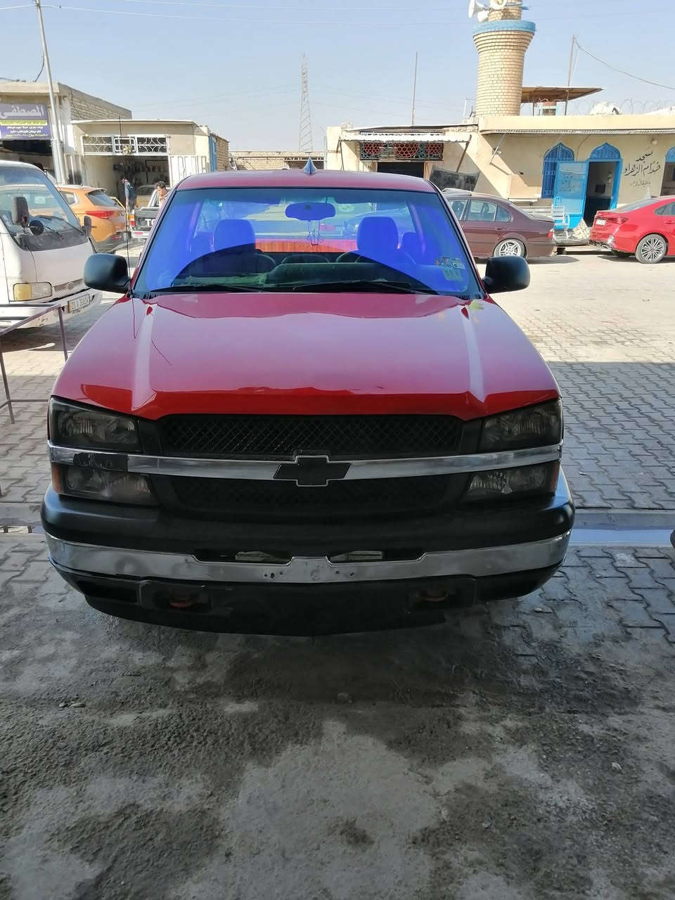 سلام عليكم سياره سلفادور مديل2004مزاد سته برغي معامله كامله سياره جديده معنه الكلمه تجي وتشوف بعينك تخم تاير جديد حداديه جديده كير ومكينه  مكفولات  رقم ***********
