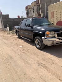 بيك اب • مكينة 6100 • باب وربع