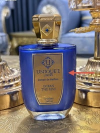 عطر • يونيك لاكشري • أوشن ذا ريف