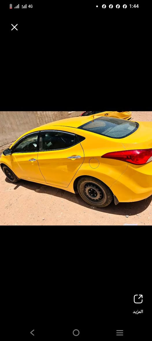 النترا موديل 13 رقم بغداد انكليزي سنويه جديد سياره جاهز حادثه جاملغ امامي وشوي من باب بدون دواخل شرط مكينه كير تبريد مكفولات سعر 84 مكان حله شراي اتصل وخادم *********** بغداد, العراق
