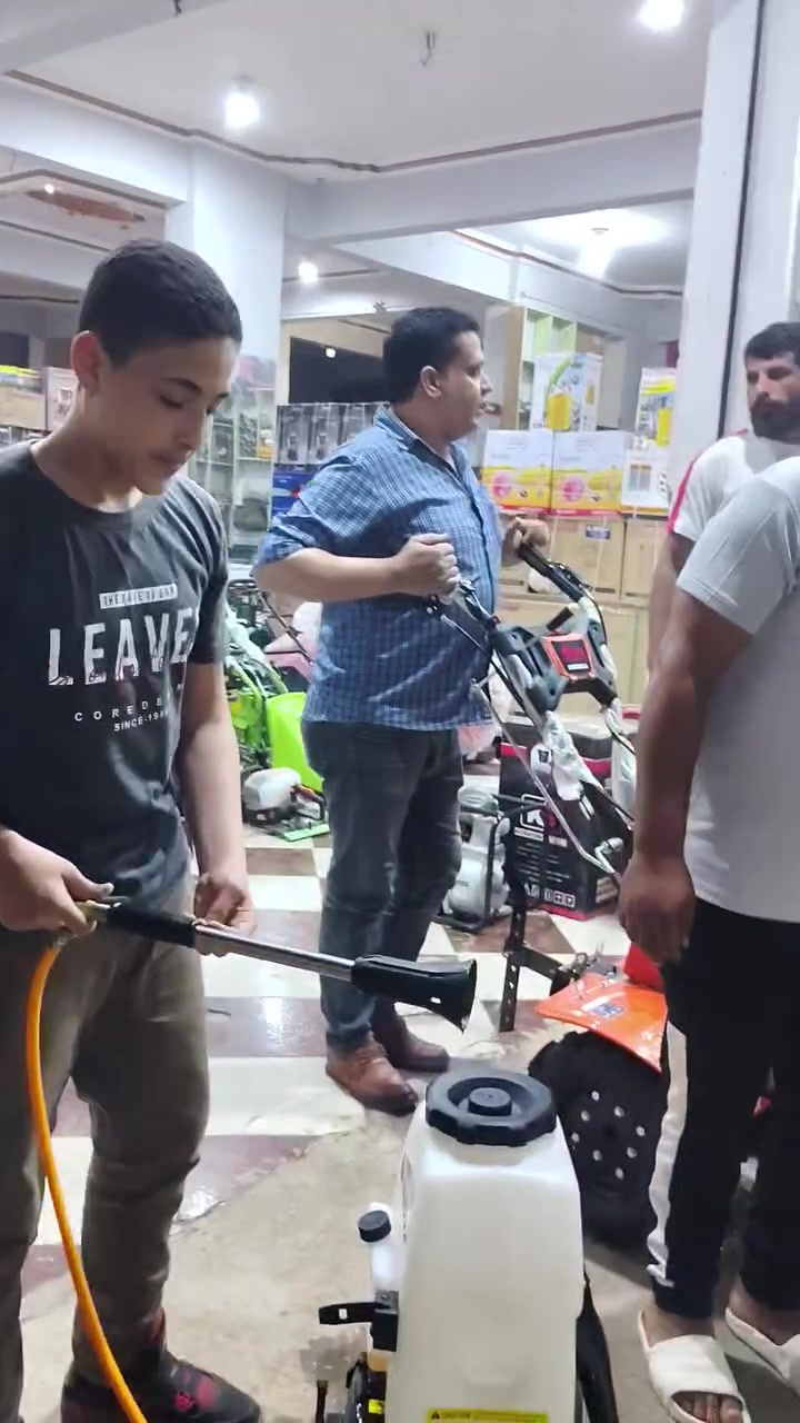 موتور رش ثنائى الأشواط ضمان الفهد للإستيراد والتصدير


**إذا كنت صاحب هذا الإعلان وتريد حذفه لأي سبب، رجاءا أرسل رسالة إلى الدعم الفني**