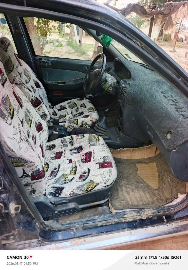 سيارة سيفيا موديل 94 للبيع مكاني بابل السعر خاص


**إذا كنت صاحب هذا الإعلان وتريد حذفه لأي سبب، رجاءا أرسل رسالة إلى الدعم الفني**