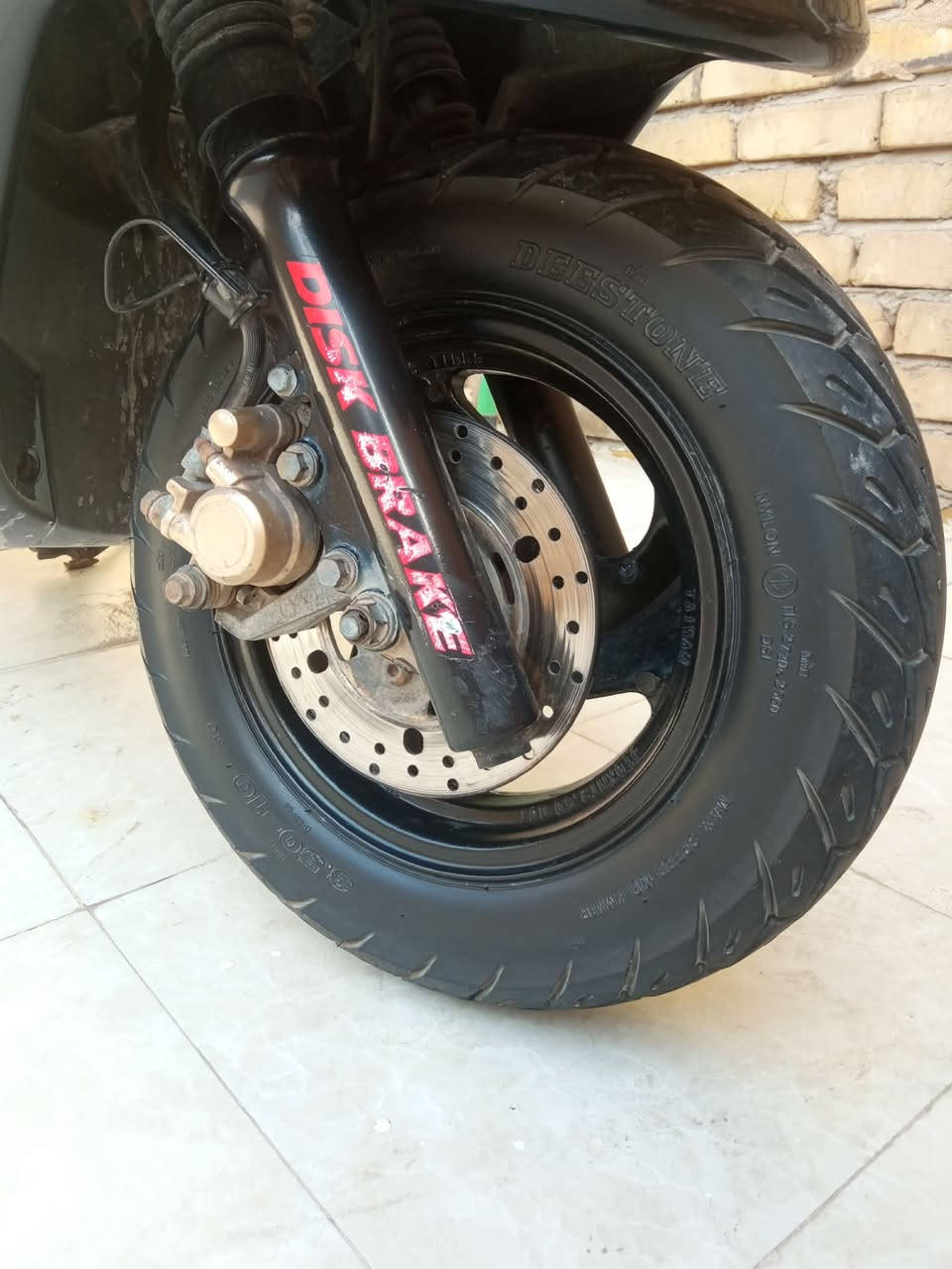 سلام عليكم دراجه فراشه  بلدي مامفتوحه وأحله من الصوره سعره 575 وبيه مجال *********** اتصال الدراجه فحل مكان الحله المركز المدينه
