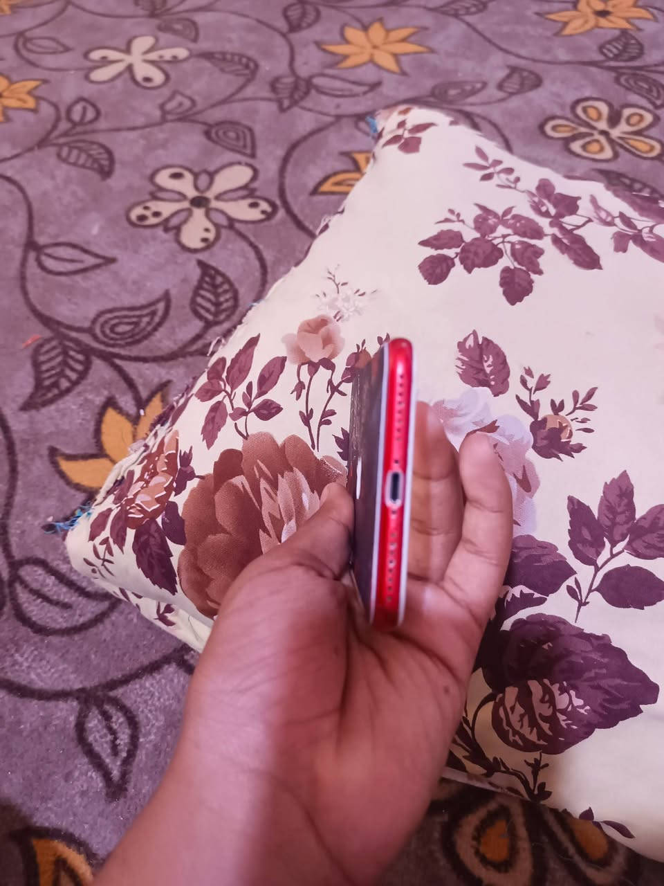 السلام عليكم جهاز للبيع او مراوس الذاكره 64 
السعر 125 بس الضهر مكسور مخلف


**إذا كنت صاحب هذا الإعلان وتريد حذفه لأي سبب، رجاءا أرسل رسالة إلى الدعم الفني**