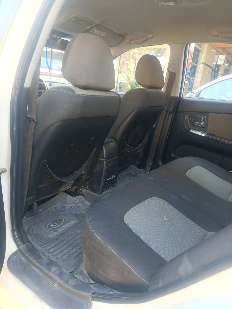 السلام عليكم كيا سبكتره ستيشن للبيع  مديل 2008رقم كربلاء سياره جديده سيارة خير من الله مثل مجاي اشوف بالصور وتجي تكلب وبيك خير وتدلل السعر 75وبيها مجال الشراي بي خير ويدلل مكان بابل مرقد العلوية شريفه بنت الحسن (الرقم 👈🏻***********)
