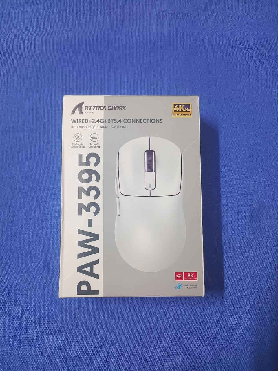 السلام عليكم
كيبورد مغناطيسي Mad 60He لون ابيض جديد  
45 الف  
ماوس  أتاك شارك X3 Pro جديد 
45 الف
  كيبورد ميكانيك 
15 الف
توصيل كل العراق 5 الف


**إذا كنت صاحب هذا الإعلان وتريد حذفه لأي سبب، رجاءا أرسل رسالة إلى الدعم الفني**