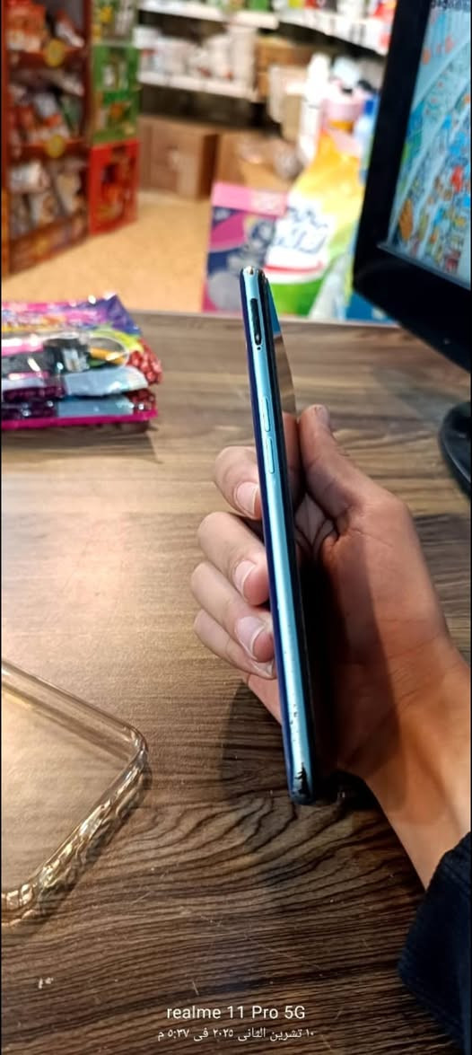 ريلمي 9i
مامفتوح كله شغال
ذاكرة 128
رام 12/ 6+6
معالج سناب دراگون 680  
كامرة خلفيه 50 ميگا /امامية 16 ميگا
ببجي 60 فريم 
للبيع سعر 90 وبي مجال 
شراي تعال خاص مستعجل


**إذا كنت صاحب هذا الإعلان وتريد حذفه لأي سبب، رجاءا أرسل رسالة إلى الدعم الفني**