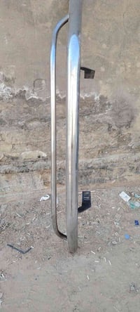 درع استيل • اكسسوار سيارة • كربلاء