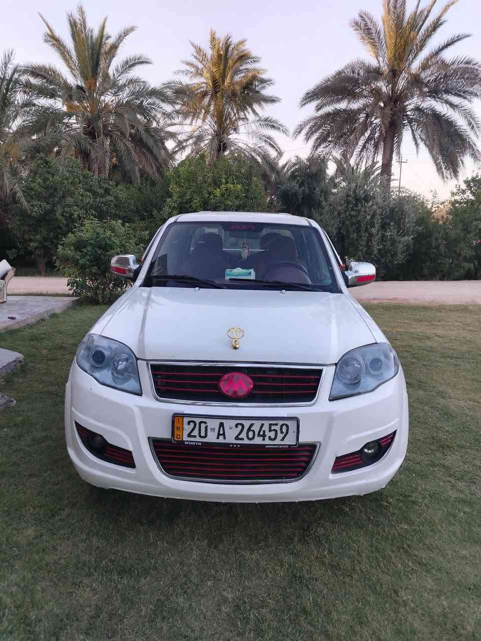 #السلام_عليكم 
سياره سكاي موديل 2013رقم ديالى الجديد سنويه جديده لل 31السياره جديد بمعنه الكلمه مكفوله كفاله عامه 
كهربائية شغاله تبريد ثلج شاشه كامره تخم تاير جديد باتري جديد السعر #60وبيها مجال للشراي للاستفسار على الرقم *********** مكان السياره ديالى كنعان..
