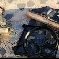 زوج ماصدات افلون أصلي مفتوحات من سياره 2008 السعر125 مروحه افلون 2008و...
