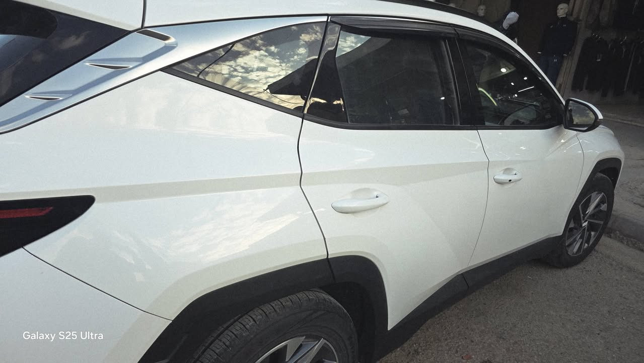 البيع توسان موديل 2023 مكفوله كفاله عامه رقم اربيل سنويه ال28 فول مواصفات من عده بنوراما  سعر 213 وبيها مجال شي قليل رقم ***********.......... ***********
