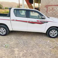 هايلوكس • ٢٠٢٢ • ماشية ١٣٣ ألف