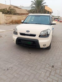 كيا سول • ٢٠١٣ • سنوية ٢٠٢٧