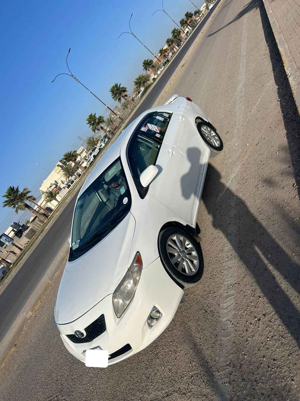 كورلا 2010 امريكي
رقم انبار الانكليزي تحويل مباشر
السياره بيها سونار 💥
كير ومحرك كفاله والك الفحص
محرك 1800

السعر 125 وبيها مجال
***********
