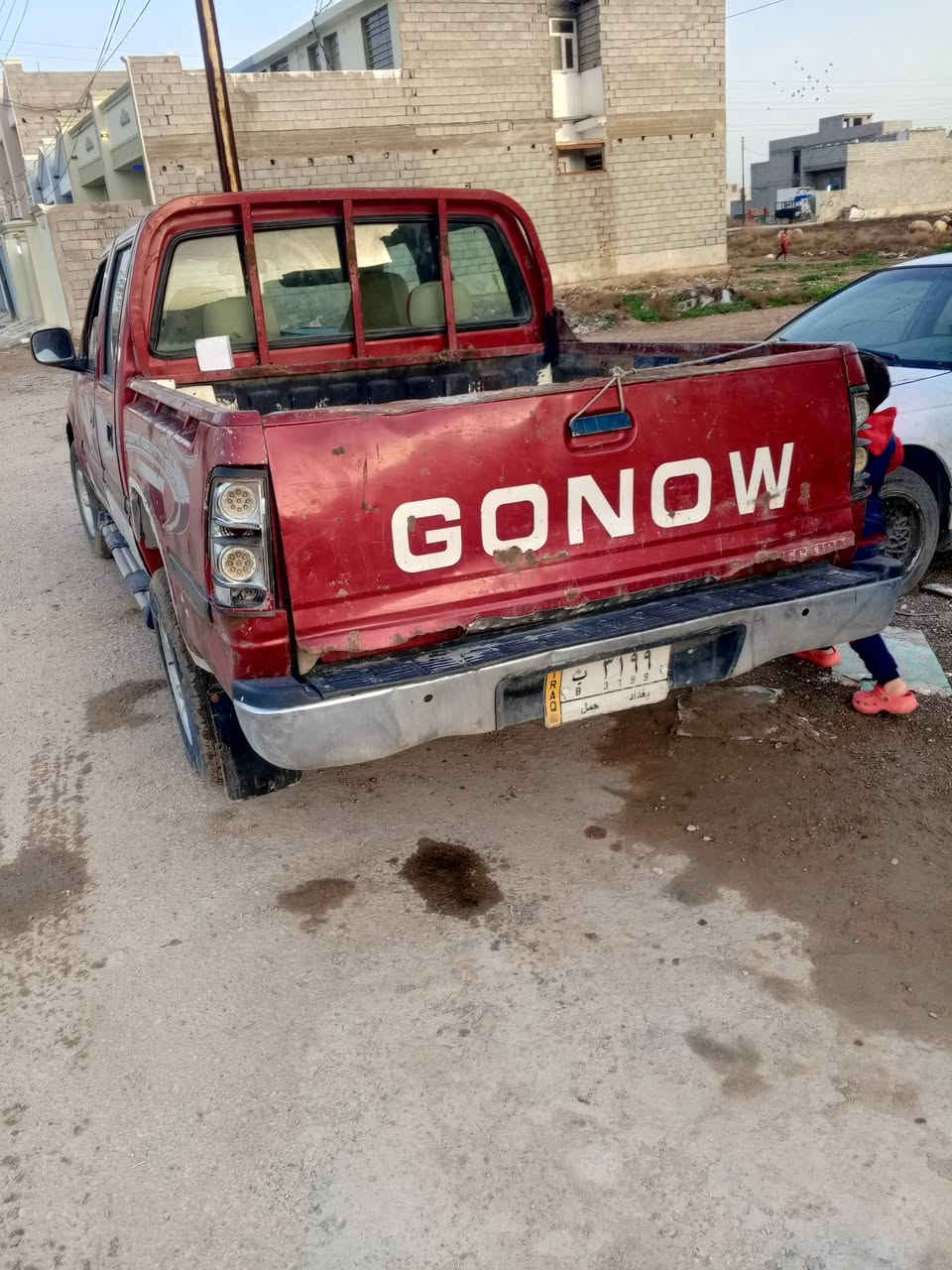 بيكم كنو موديل 11 كير محرك خير من الله صدر نضيف رقم بغداد نكليزي بسمي سنوية لل 31 مراوي شعندك نزل سعر 30مكان ديالى بعقوبة


**إذا كنت صاحب هذا الإعلان وتريد حذفه لأي سبب، رجاءا أرسل رسالة إلى الدعم الفني**