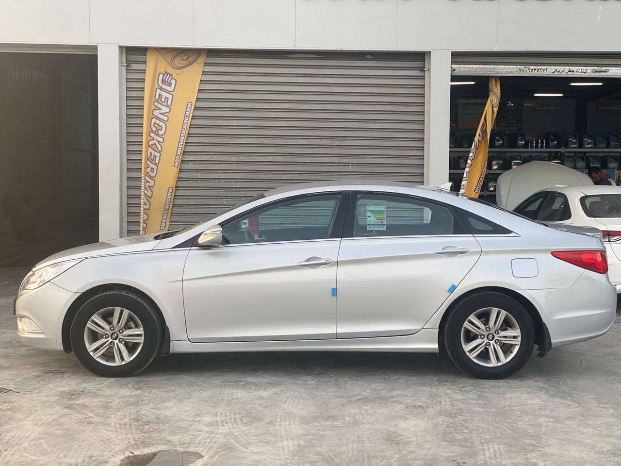 من رخصت صاحب الكرب المحترم
ادوات ادوات  سوناته ١٣ كفاله كير مكينه كصته جنطه متومه وكامله مكانه حله ***********
