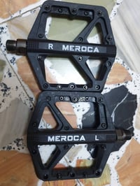 قطع بايسكل • عداد سرعة احترافي • دواسات MEROCA