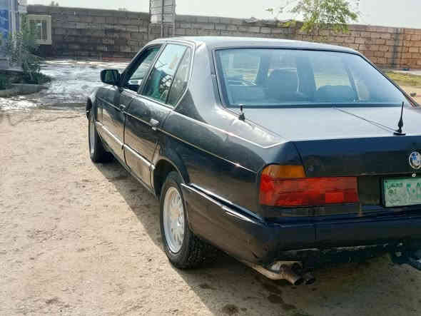 للبيع بي ام 730
گير  ومحرك شرط 
تواير نص عمر 
صدر  حيل زين 
رقم فحص 
السعر 22 
للاستفسار بعد  ع رقم ***********
