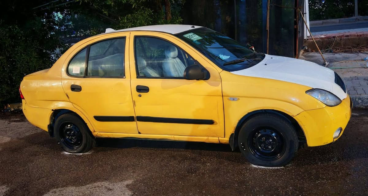 طيبه موديل 15 سنويه لل27 مكاني البصره
محرك وكير كفاله بدي كلش نضيف ابيع بدون راعي
السعر ب 20 ورقه ***********
