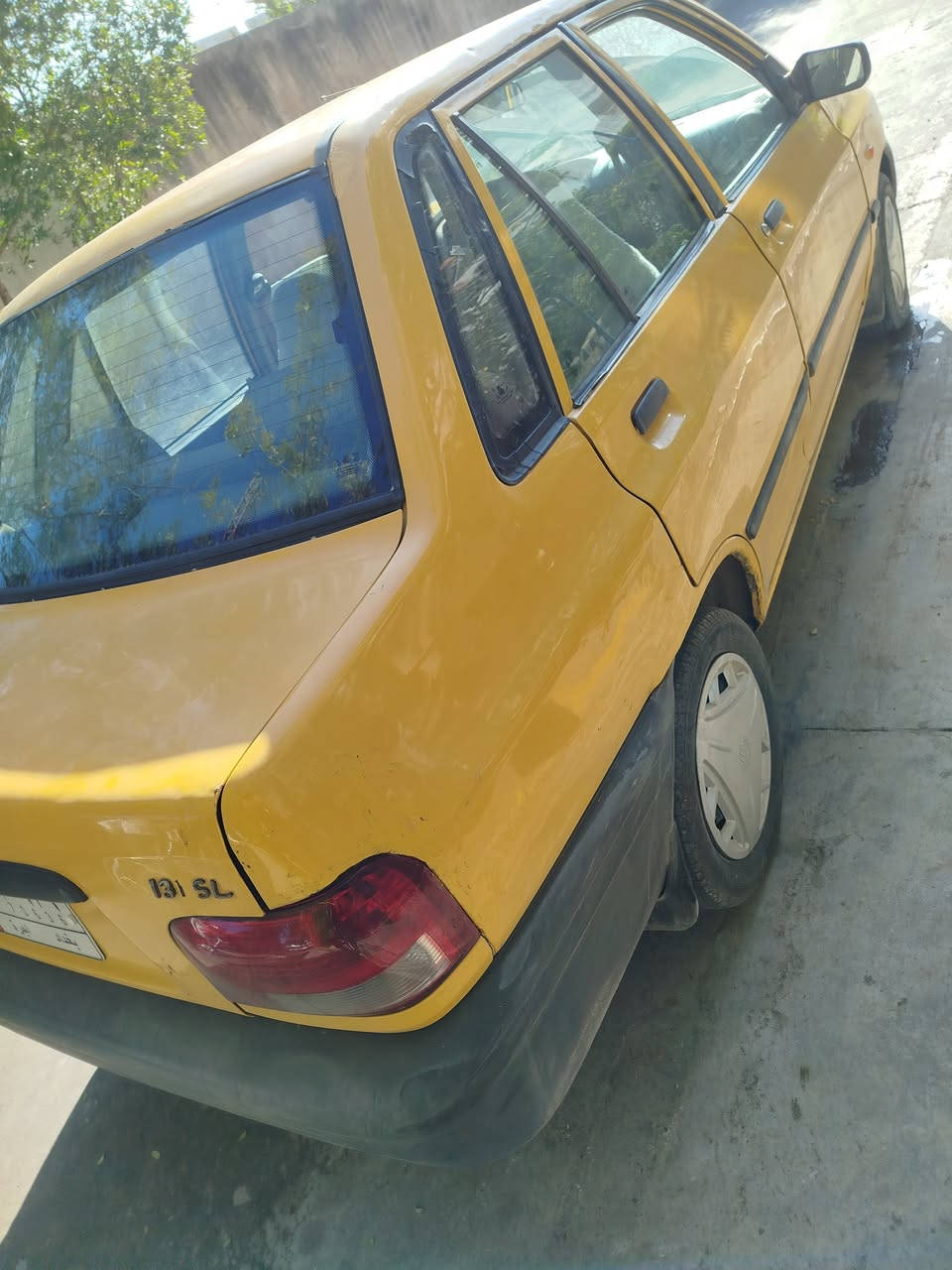 سايبا للبيع موديل 12 مشروع وطني سنويه لل2027 بطاقه بنزين بيها نقابه و غرامات صفر شرط التحويل 
***********
