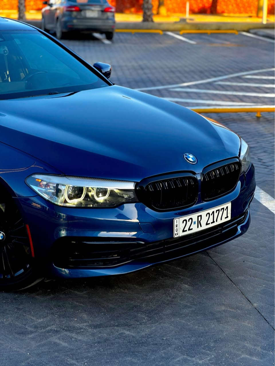 Bmw 530i 2019 sportline 
بي ام 530i سبورت لاين 2019 
بجم كبس ورا كبسبدون دواخل بدون ايرباگ 
گير محرك شرط 
بيه بس طخة صبغ و شبر بي دي ار 
مواصفات 1على1 لعد ابواب شفط 
داتاشو 
داخلي ابيض 
ماشية 70 الف مايل 
كشن في اي بي 
فوول فول 
بس بيع بدون مراوس 
سعر 263 مجال بس حق الجية 
رقم شانصي *WBAJA5C54KBX49149*
واتساب *********** أربيل, العراق
