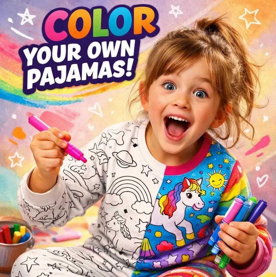 ✨ خلي طفلك يبتعد شوي عن الموبايل ويقضي وقت ممتع بالتلوين

بجامة التلوين للأطفال 👧🧒
✔️ قطن 100%
✔️ تنغسل وترجع جديدة بكل مرة
✔️ تجي ويا أقلام التلوين
✔️ مناسبة للأولاد والبنات من عمر 3 إلى 8 سنوات

🚚 توصيل مجاني داخل الموصل
📦 توصيل لجميع المحافظات

💰 السعر: 20 ألف دينار فقط

📩 للحجز والطلب راسلنا خاص قبل نفاذ الكمية ❤


**إذا كنت صاحب هذا الإعلان وتريد حذفه لأي سبب، رجاءا أرسل رسالة إلى الدعم الفني**