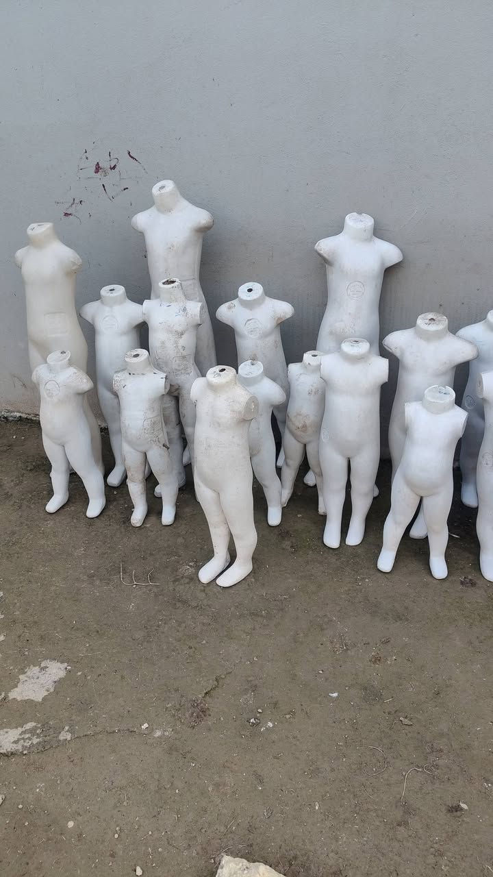 السلام عليكم
ملكانات اطفال بدون اي كسر او عيب 
28 قطعه مختلف احجام


**إذا كنت صاحب هذا الإعلان وتريد حذفه لأي سبب، رجاءا أرسل رسالة إلى الدعم الفني**