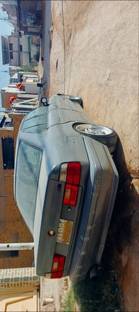 E34 525i • M20 • اوتوماتيك ١٩٩٠