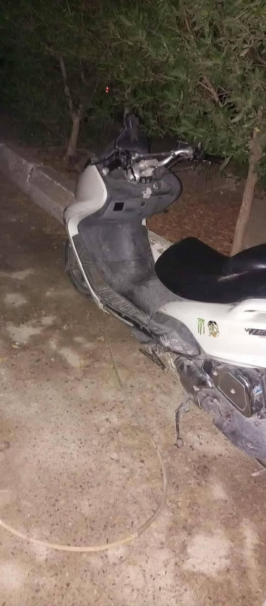 سلام عليكم دراجة فرخ ماجستة نضافة شوفت عينك دراجة حديثة نوزل كيلو متر رقمي دراجة بطناش سلف وهندر كهربائياتهة كلهة شغالة السعر ٧ ورقات وبيهة مجال مكان بغداد زعفرانية *********** دراجة نص غراضهة مزودة الشراي يتصل وبالخدمة
