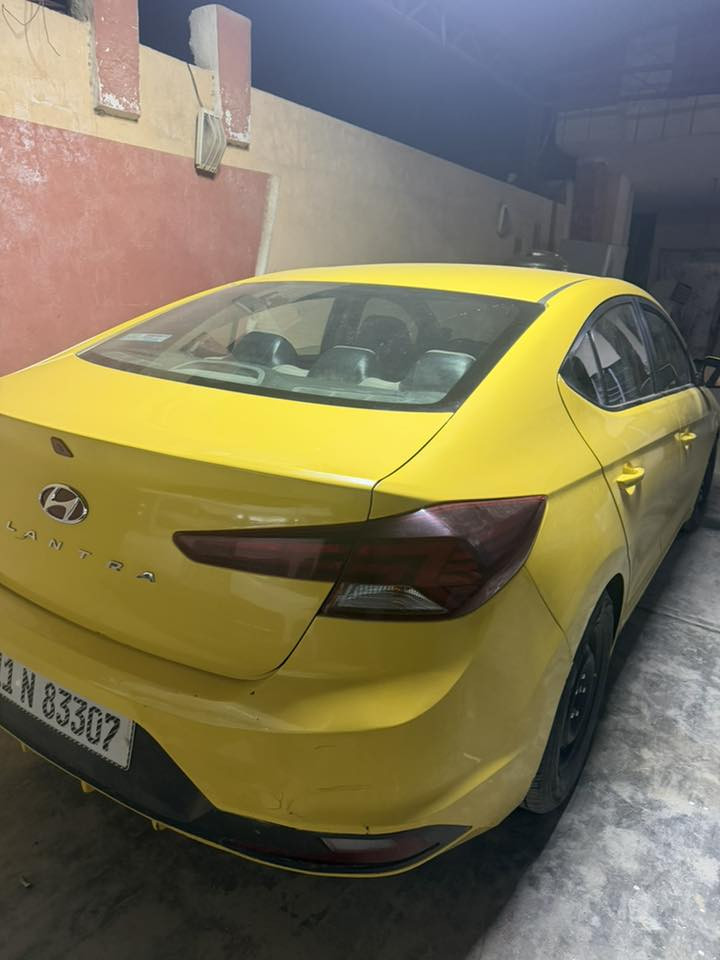 السلام عليكم الانتره موديل ٢٠١٩
بغداد وارد امريكي حادث جاملغ ونبيد البنيد امبدل  

مال بيت 

السعر ١٢٥ وبيهه مجال بسيط غير متواجد ع فيس 

***********
