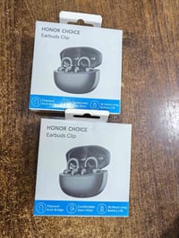 عندي سماعتين هونر جديدات ممفتوحات اريد ابيعهن مكاني البنوك او فلسطين و...