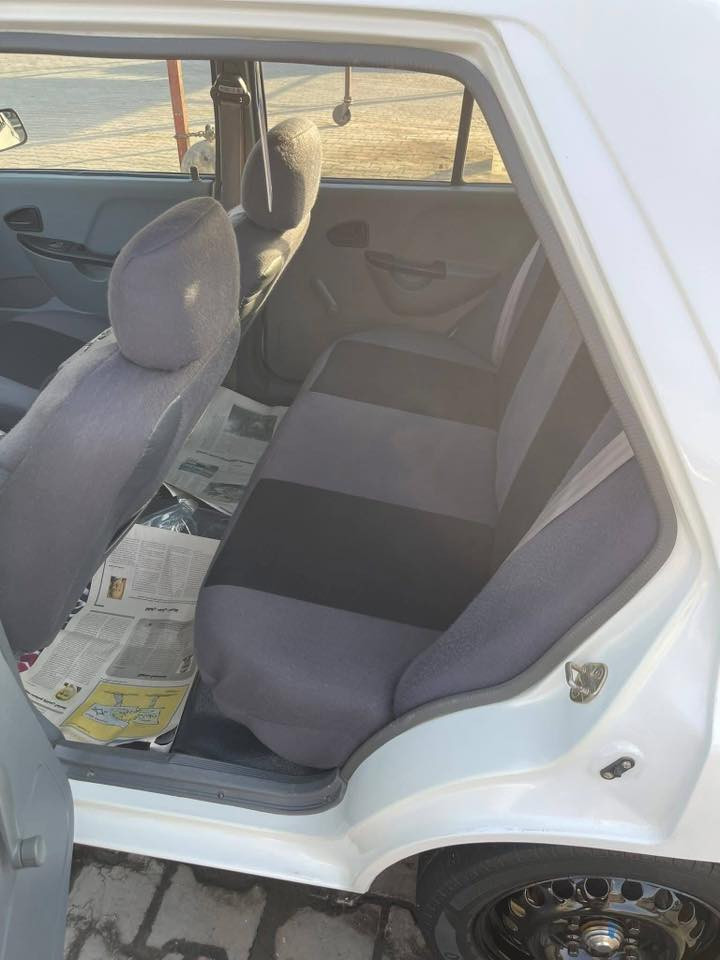 السلام عليكم  سايبه للبيع  2024 مكينه وكير مكفولات تخم تاير تبريد شغال كهربائيات شغاله سنويه  2030 رقم انكليزي سياره زيرو ماشيه 80,000 كفاله حلوه وجاهزه( السعر ٤٢ )متوازي على بيعتها و بيها مجال لعنوان العمارة اتصال  (***********
