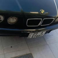 بي ام دبليو 525 • اوتو • حله حصوه