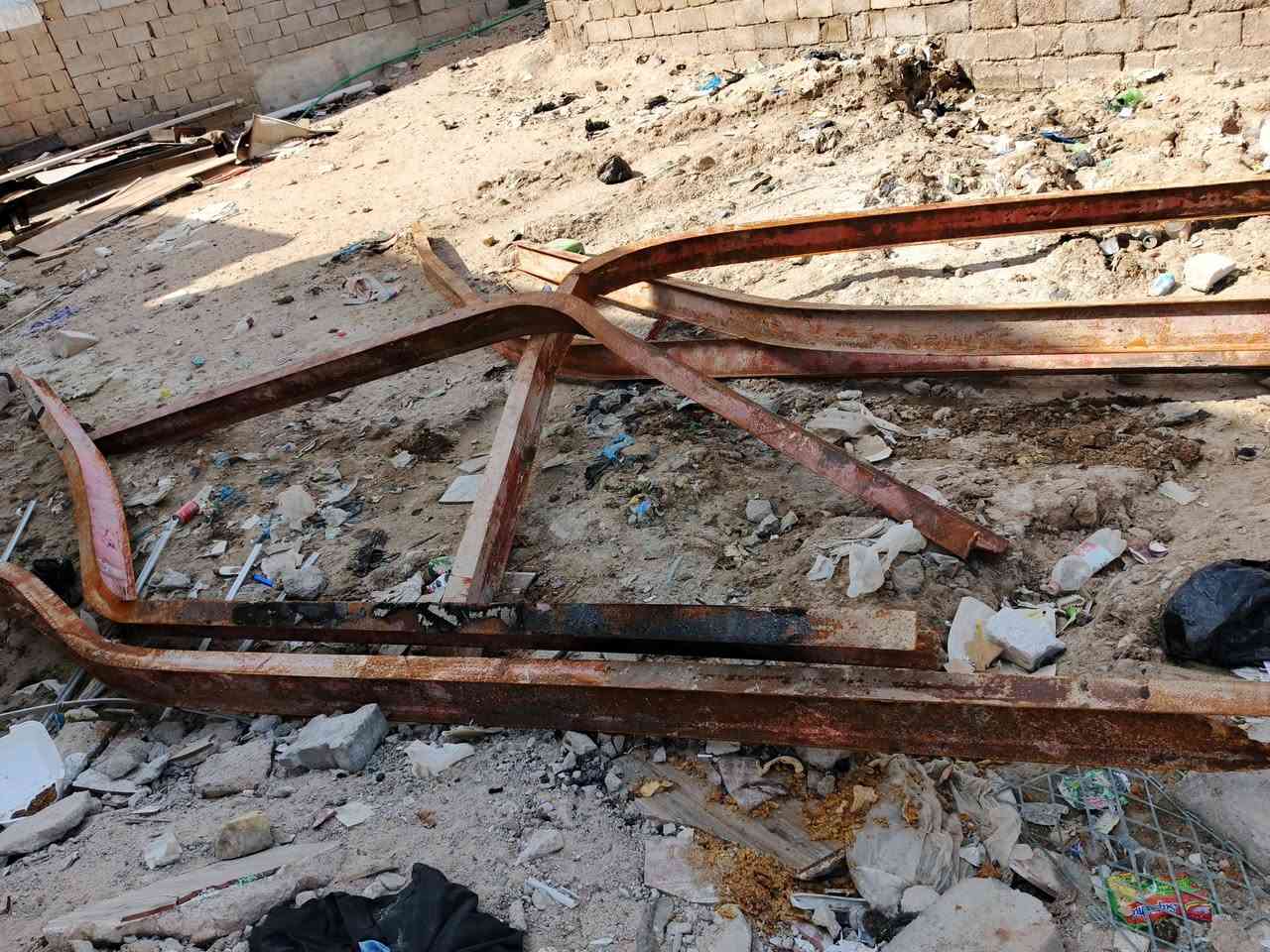 شيلمان أوكراني عدد11طول 6متر بيهن عوج بيهن عدلات ط
