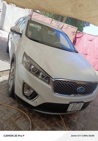 سورينتو ٢٠١٧ • ٦ سلندر • ٧ راكب
