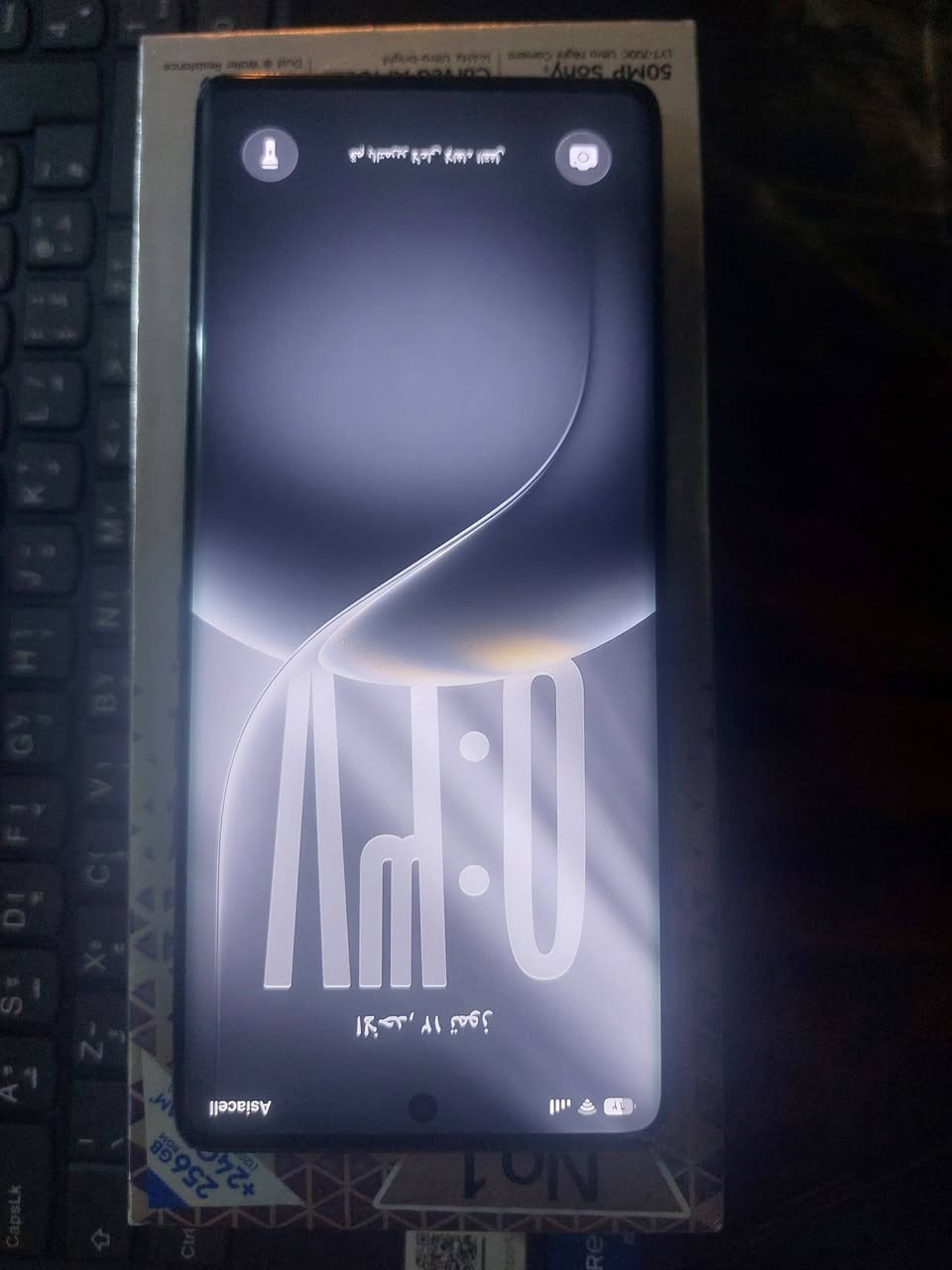 كامون 40 برو 5g 
سعر 315 الف توصيل موجود

مواصفات بلصور الجهاز نضيف اخو جديد 
نسخة ١٢+١٢ 
ويا كارتونته 
توصيل موجود 
مكاني بغداد الدورة
رقمي ***********
