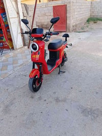دراجة كهربائية