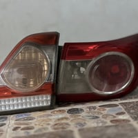 طقم جلد • كورولا 2013 • عەربەت