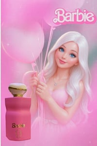 عطر باربي • تركيز برفيوم • 100مل