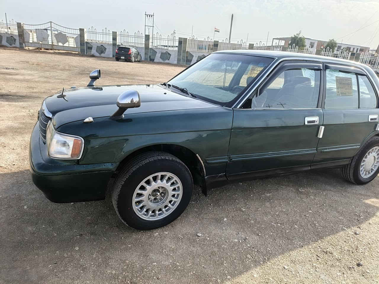 سلام عليكم عندي ارنب ايسر ابلادي مديل 1993 سياره جاهزه اوحلوه شرط تحويل كير محرك ثنين اونص جاهزات حداديه جديده كهربائية جاهزه مصبوغه جماليه دواخله حلوه سياره  سعر 43 اوبيه مجال العنوان ناصريه مركز ***********  غير متواجد على الفيس
