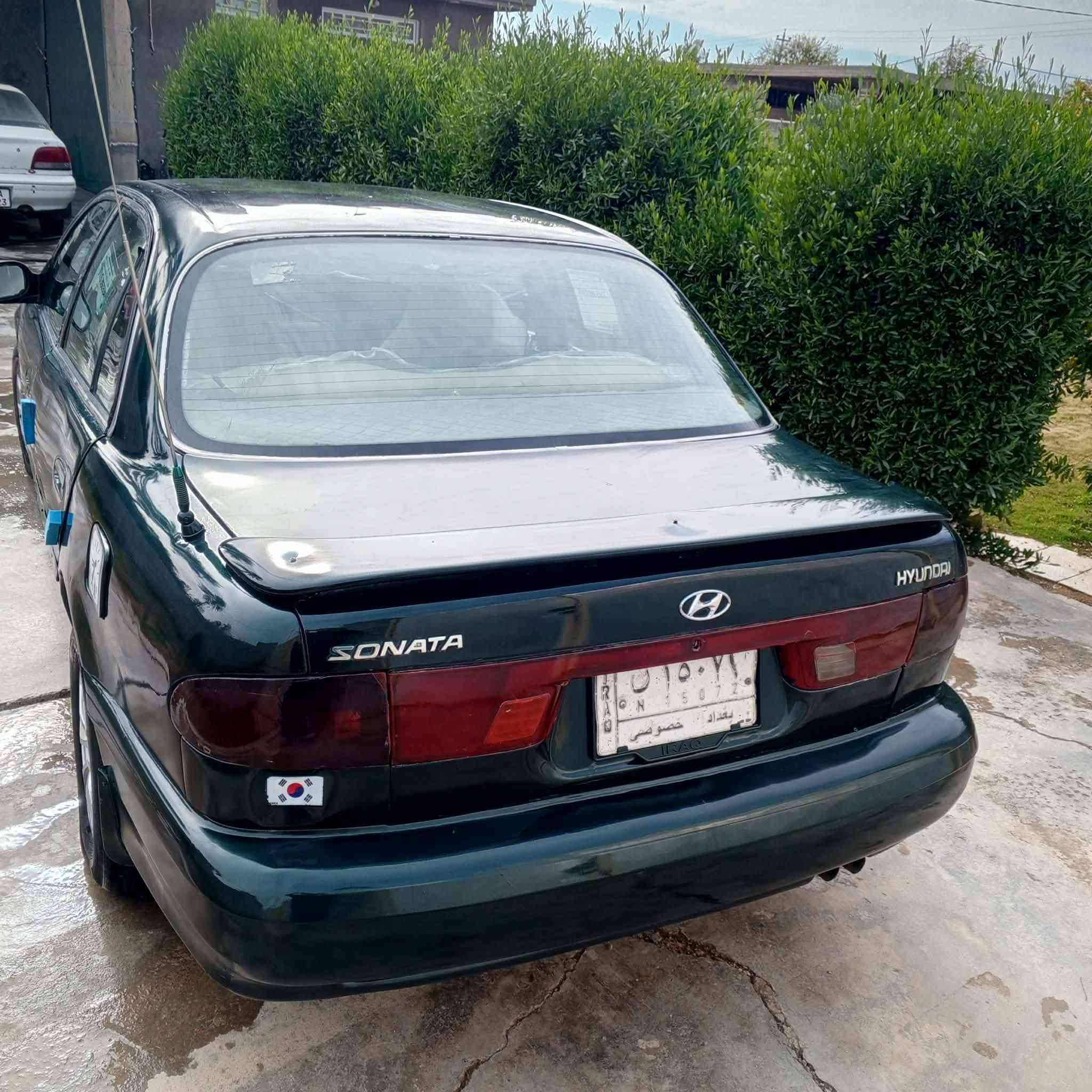 السلام عليكم سوناته للبيع موديل ٩٥   كير عادي محرك وكير مكفول  رقم بغداد سنوية مشروع وطني لل لل 2029صبغ حزام جماليه مكان سيارة ديالى شهربان المقدادية الاتصال *********** واتس
السعر 41 وبيها مجال
