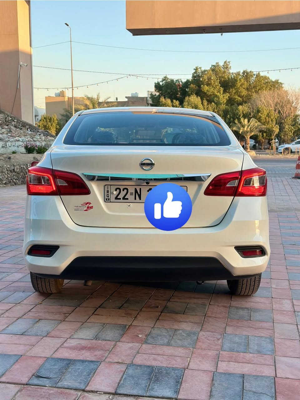 نيسان سنترا مديل 2025 ماشيه 8 الف جديده زيره كفاله عامه رقم اربيل 
مكان نجف *********** السعر 123 قفل
