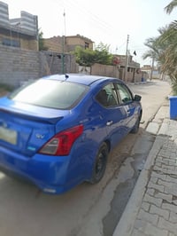 فيرسا • ٢٠١٥ • حادث