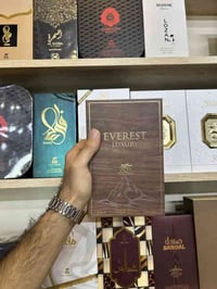 عطر ايفيرست لالكجري من شركة فرانسس كولكشن  عطر رجالي فخم وراقي رسمي جم...